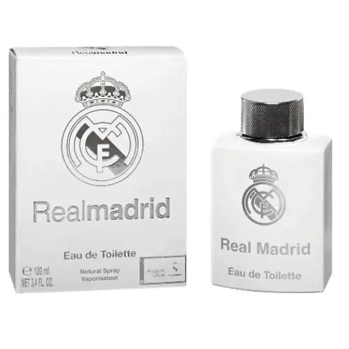 Energize Your Game Day with Real Madrid Eau by Air Val International Men’s Cologne