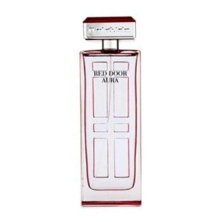 Vivid Feminine Door Aura Eau Perfume with Tart Raspberry bergamot Women’s Elizabeth Arden