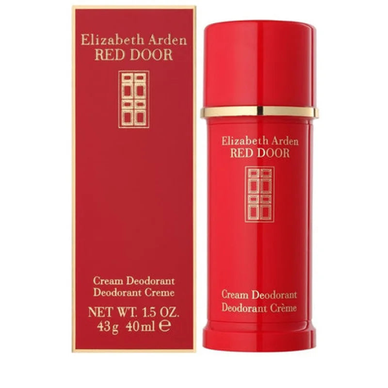 Red Door Deodorant Cream Orange Blossom Floral Symphony Women’s Bath & Body Elizabeth Arden