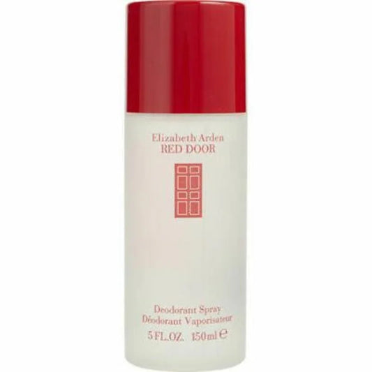 Orange Blossom Red Door Deodorant with Lush Floral Honey Heart Women’s Bath & Body Elizabeth Arden