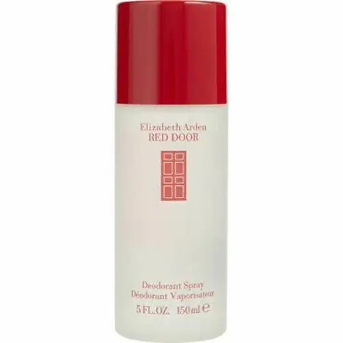 Experience the Allure of Red Door Deodorant with Spicy Floral Notes Women’s Bath & Body Elizabeth Arden