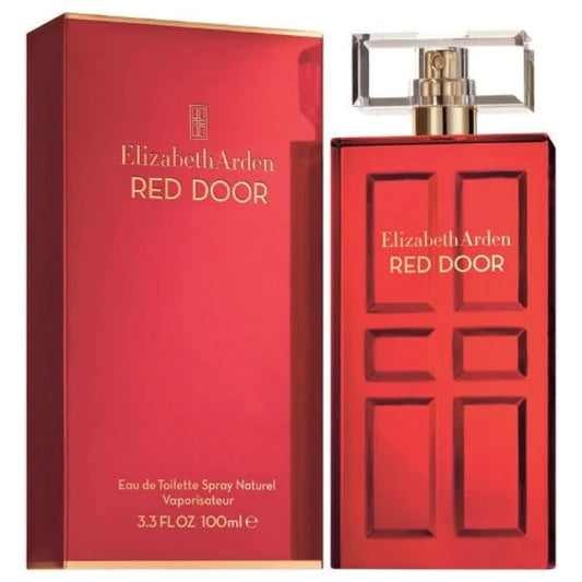 Red Door Eau Radiant Floral Elixir Orange Blossom Peach and Honey Women’s Perfume Elizabeth Arden