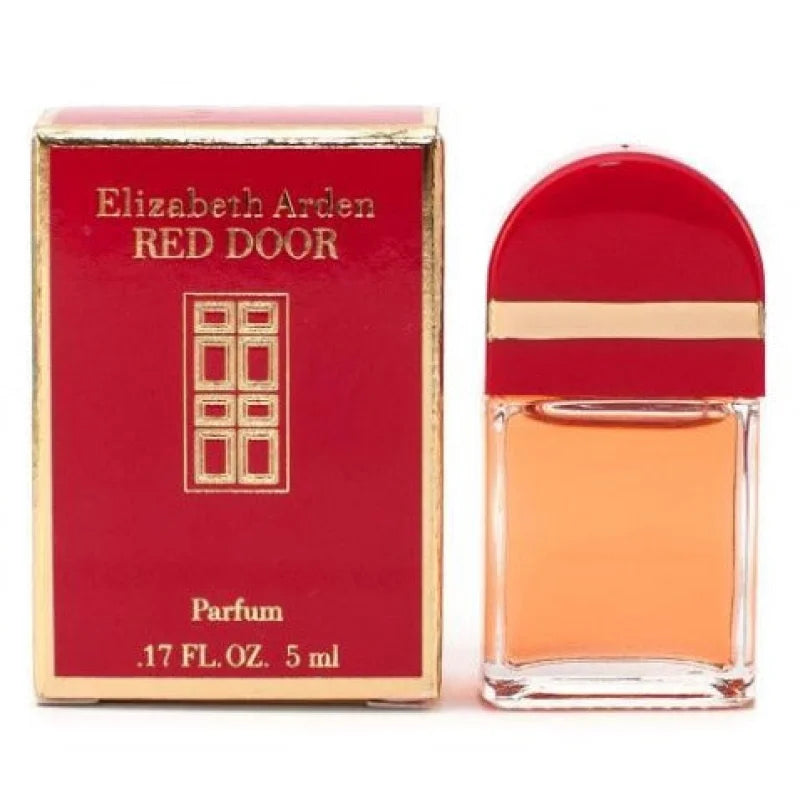 Sensual Red Door Parfum by Elizabeth Arden Floral Oriental Fragrance Women’s Perfume