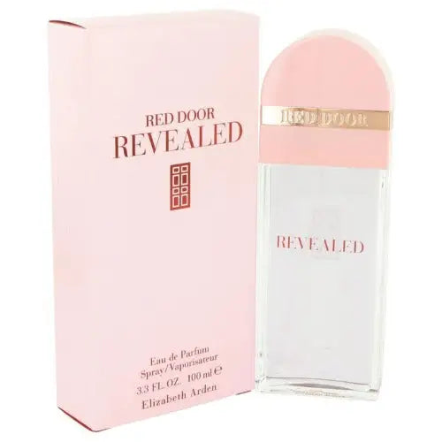 Red Door Revealed Eau - Experience the Essence of Eternal Elegance Women’s Perfume Elizabeth Arden