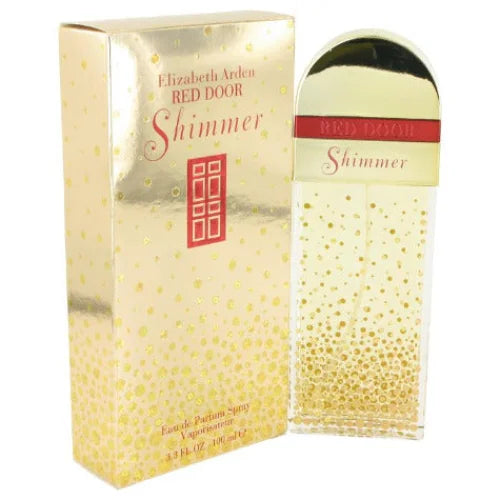 Red Door Shimmer Eau de Parfum by Elizabeth Arden for Bold Women Women’s Perfume
