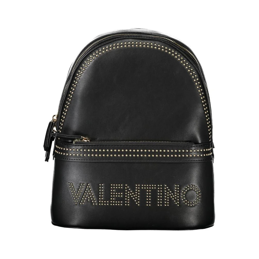 Redefine Urban Elegance with the Valentino Bags Creation Backpack Mario