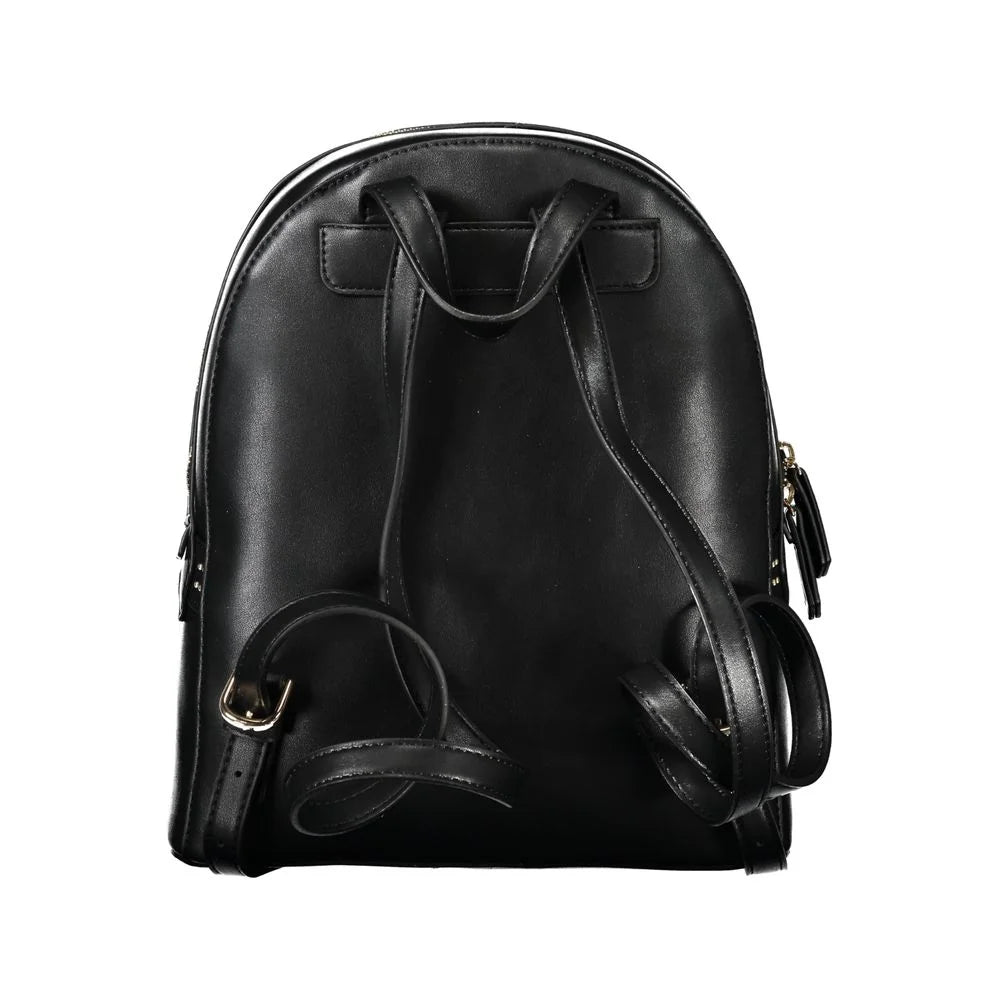 Redefine Urban Elegance with the Valentino Bags Creation Backpack Mario