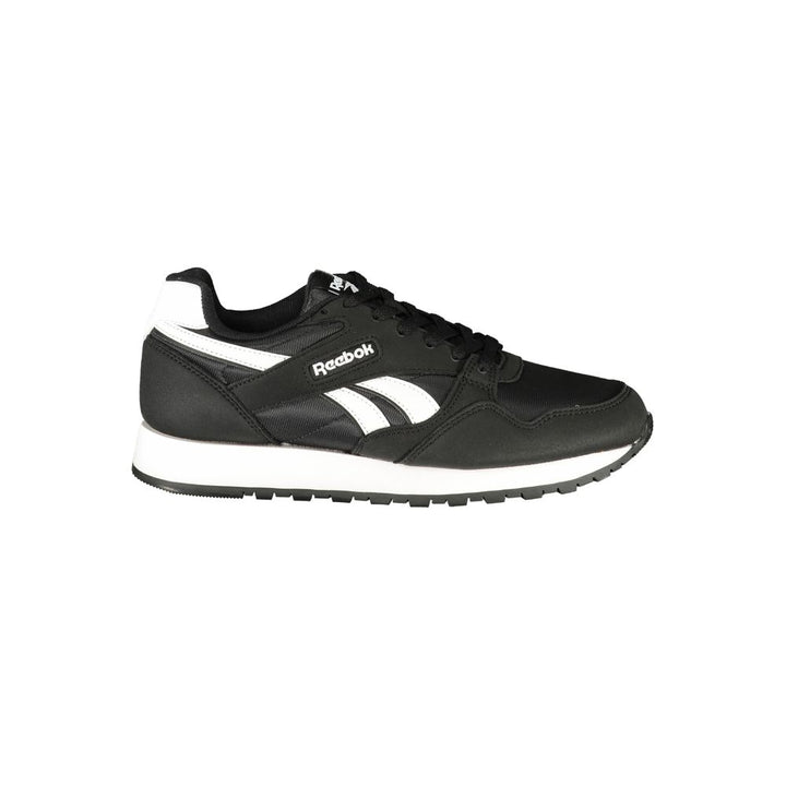 Reebok Black Polyester Unisex Sneaker