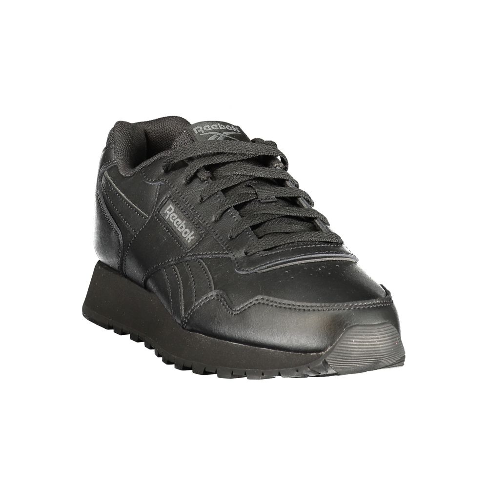 Reebok Black Polyurethane Men’s Sneaker