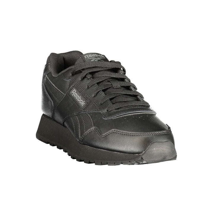 Reebok Black Polyurethane Men’s Sneaker