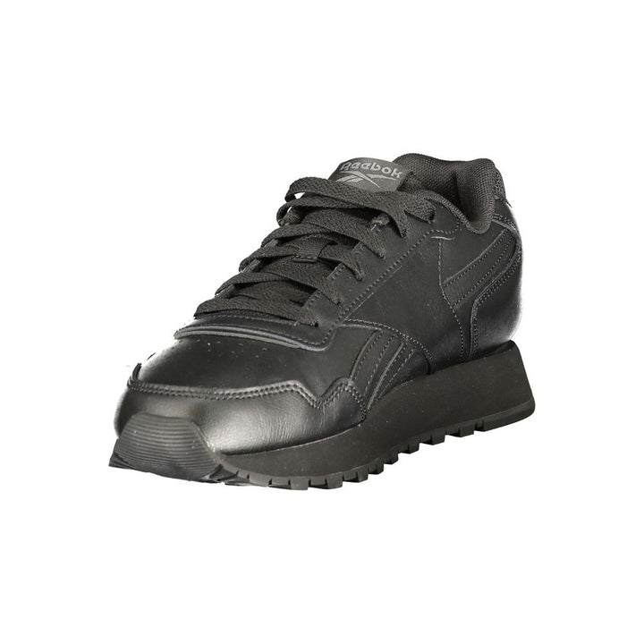 Reebok Black Polyurethane Men’s Sneaker