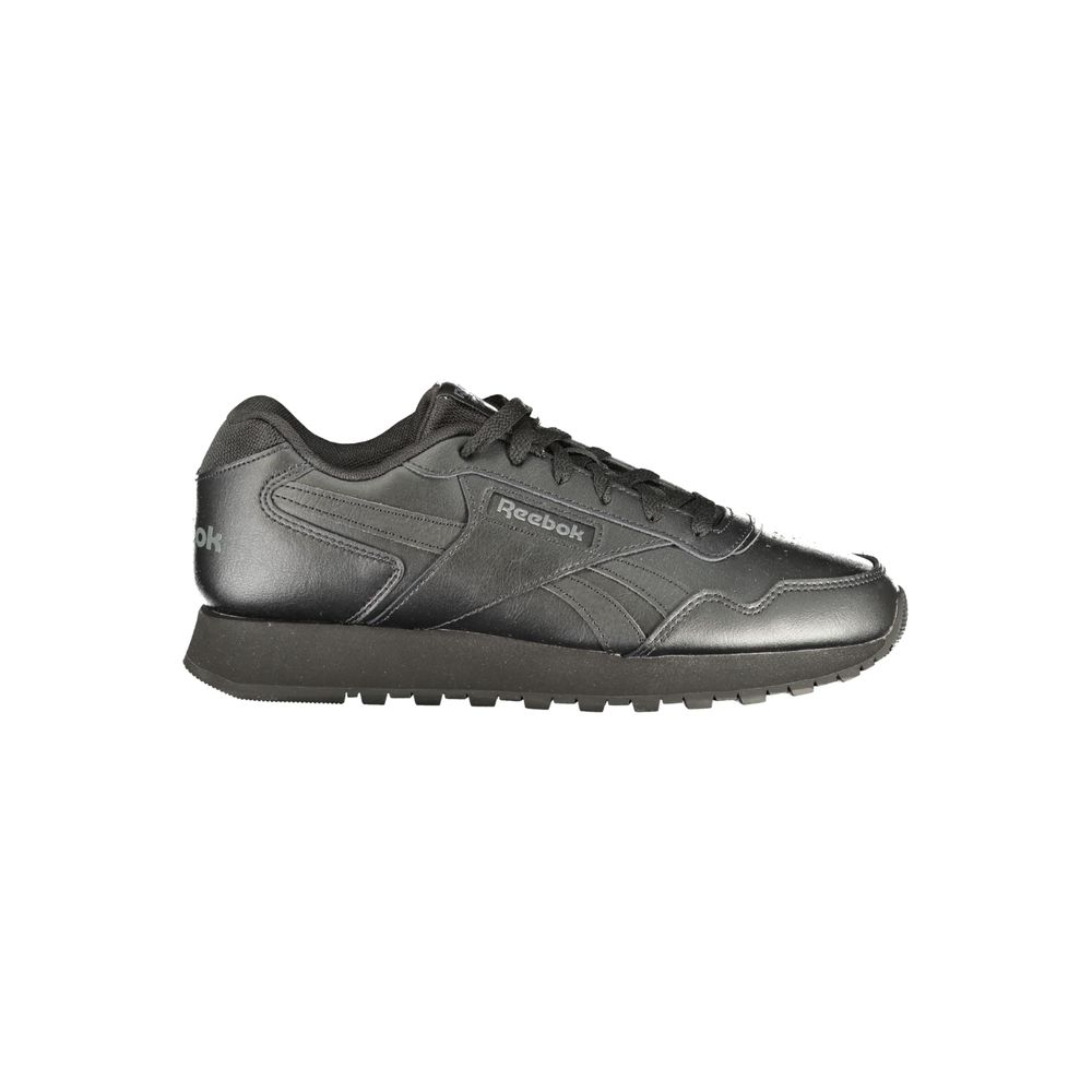 Reebok Black Polyurethane Men’s Sneaker