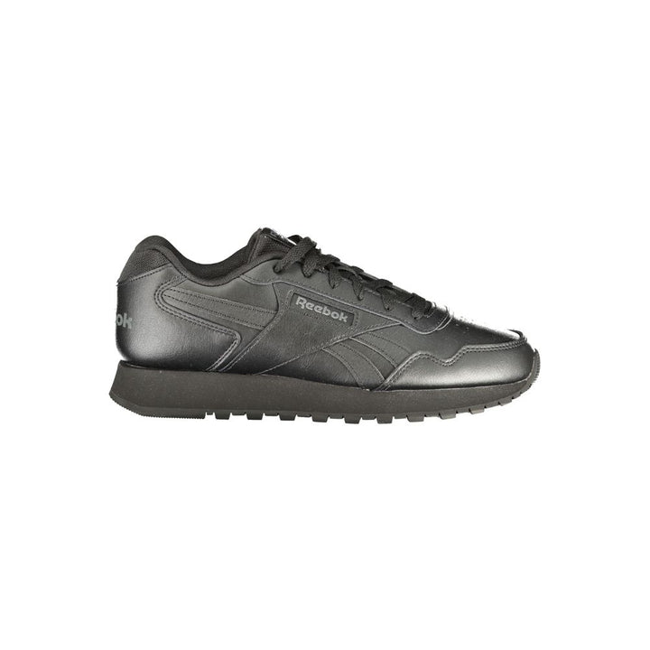 Reebok Black Polyurethane Men’s Sneaker
