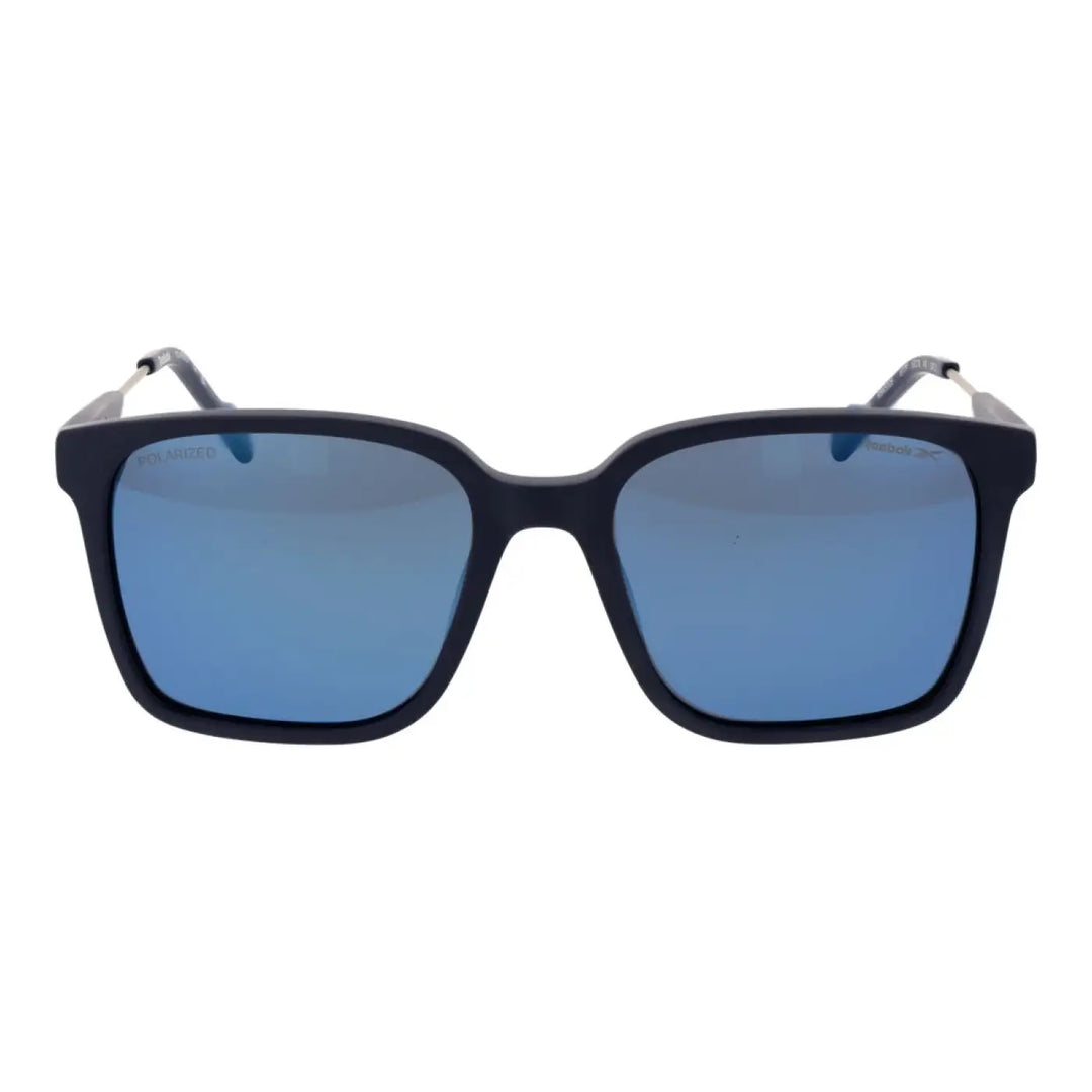 Reebok Blue Plastic Sunglasses