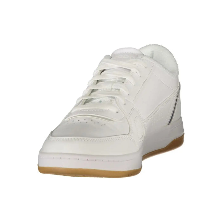 Reebok White Polyurethane Men’s Sneaker