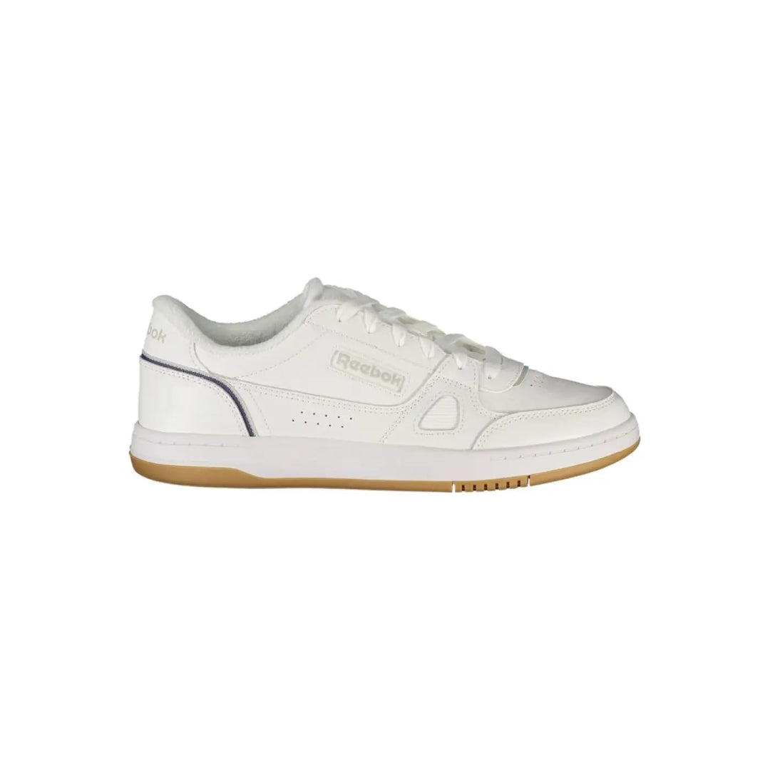 Reebok White Polyurethane Men’s Sneaker