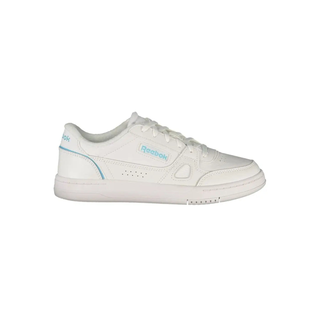 Reebok White Polyurethane Women Sneaker