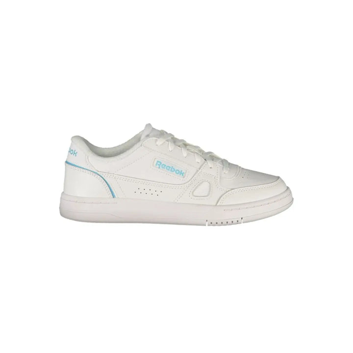 Reebok White Polyurethane Women Sneaker
