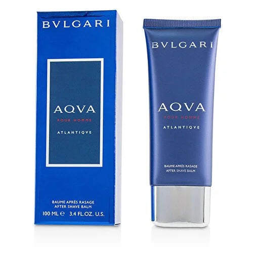 Refreshing Cologne with Aquatic and Citrus Notes for Men Aftershave Bvlgari