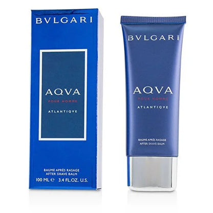 Refreshing Cologne with Aquatic and Citrus Notes for Men Aftershave Bvlgari