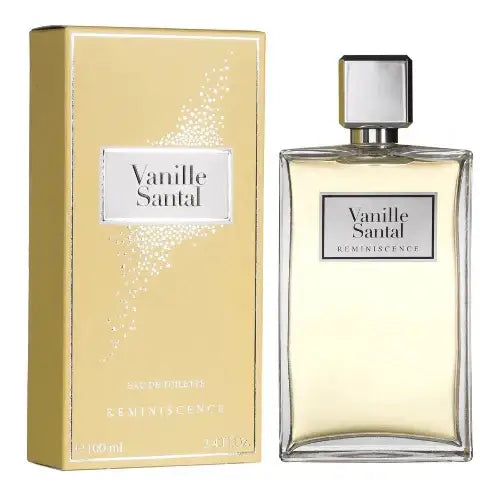 Indulge in the Warm Embrace of Vanille Santal Eau with Madagascar Vanilla Women’s Perfume Reminiscence