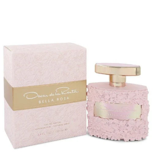 Renta Bella Rosa Perfume for Women Playful and Flirtatious Scent Women’s Oscar De La