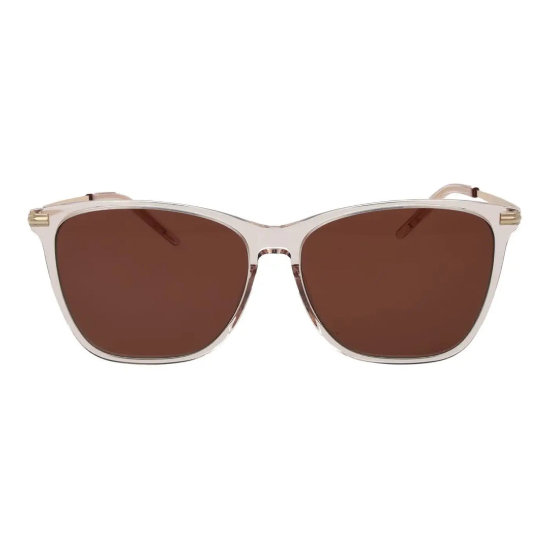 Replay Beige Plastic Sunglasses