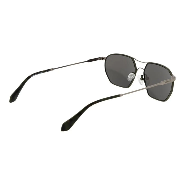 Replay Bicolor Metal Sunglasses