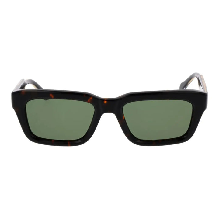 Replay Black Acetate Sunglasses