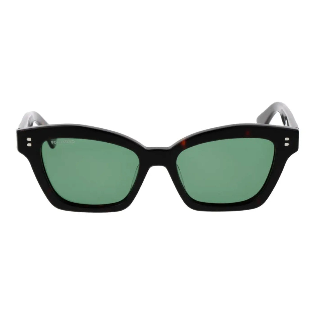 Replay Black Acetate Sunglasses