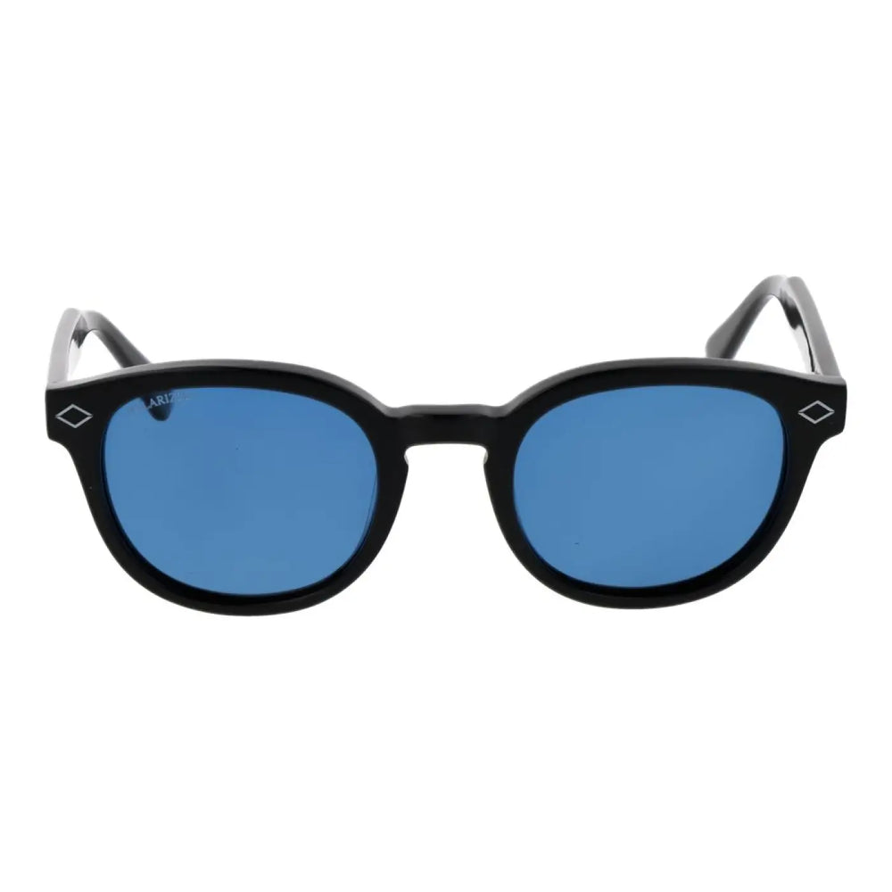 Replay Black Acetate Sunglasses