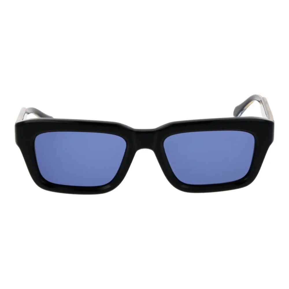 Replay Black Acetate Sunglasses