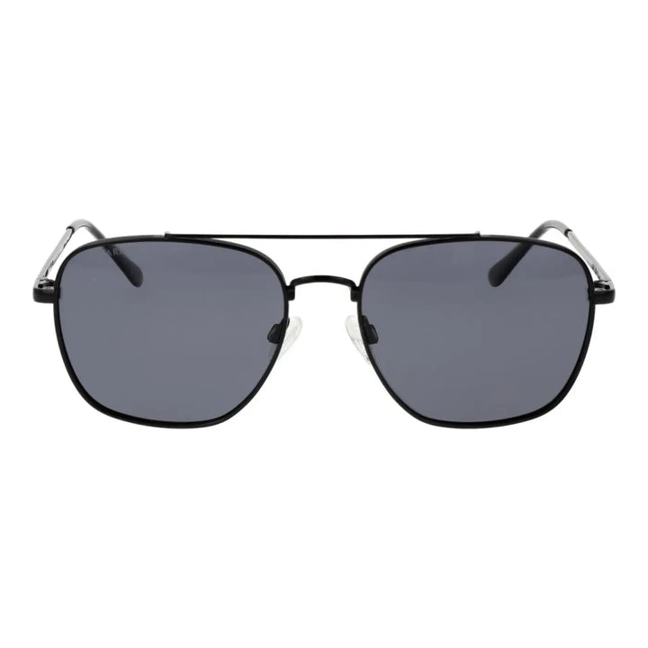 Replay Black Metal Sunglasses