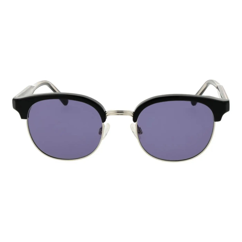 Replay Black Metal Sunglasses