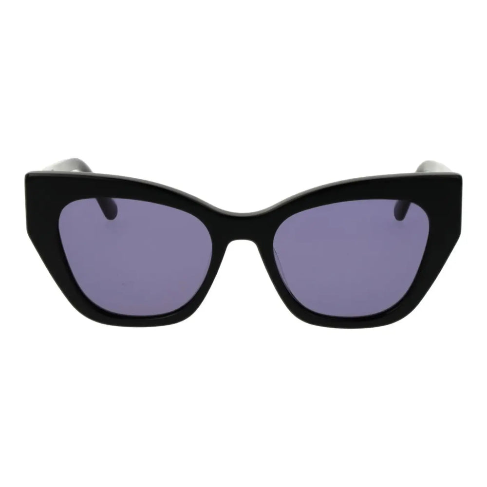 Replay Black Plastic Sunglasses