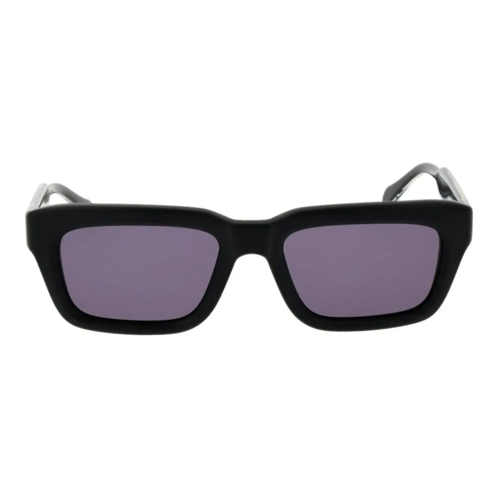 Replay Black Plastic Sunglasses