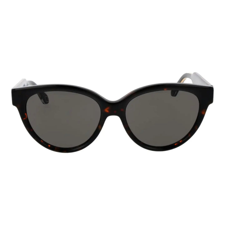 Replay Black Plastic Sunglasses