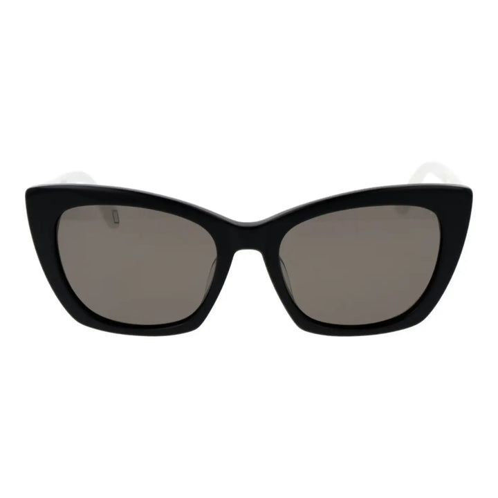 Replay Black Plastic Sunglasses