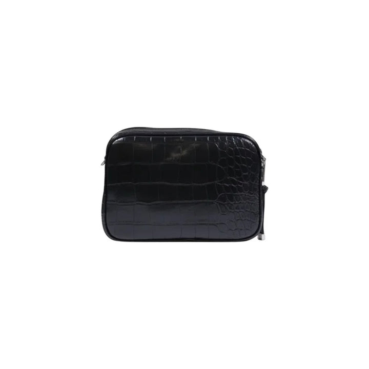 Replay Black Polyester Handbag