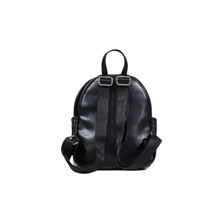 Replay Black Polyethylene Backpack
