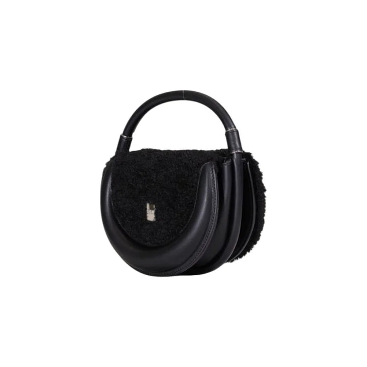 Replay Black Polyethylene Handbag