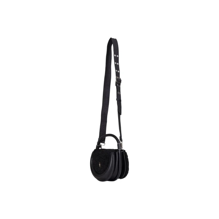 Replay Black Polyethylene Handbag