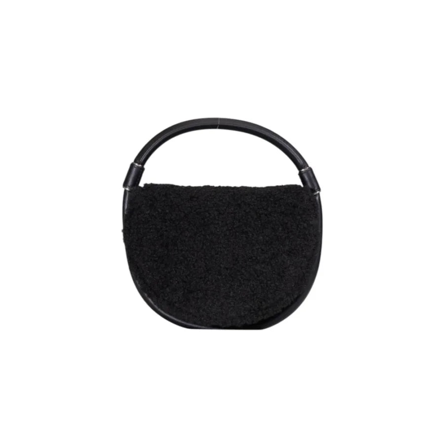 Replay Black Polyethylene Handbag