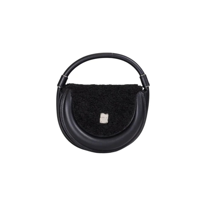 Replay Black Polyethylene Handbag