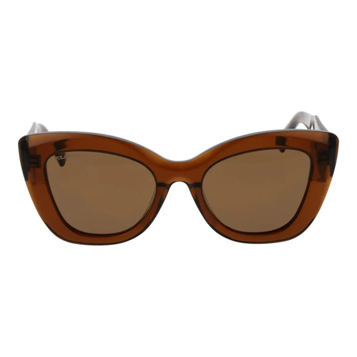 Replay Brown Acetate Sunglasses