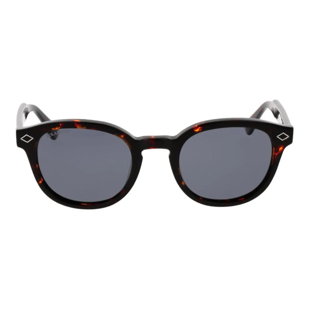 Replay Brown Acetate Sunglasses