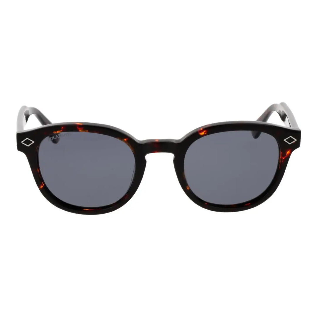 Replay Brown Acetate Sunglasses