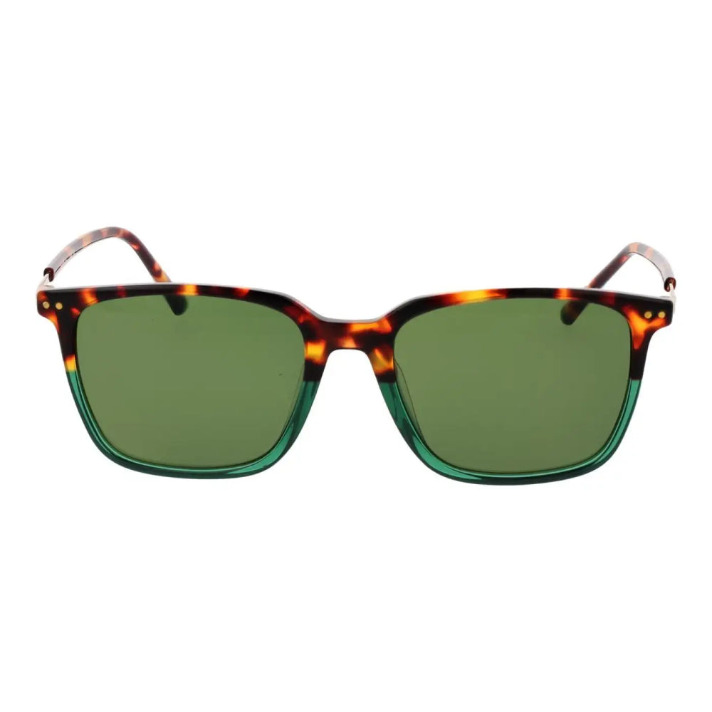 Replay Brown Plastic Sunglasses