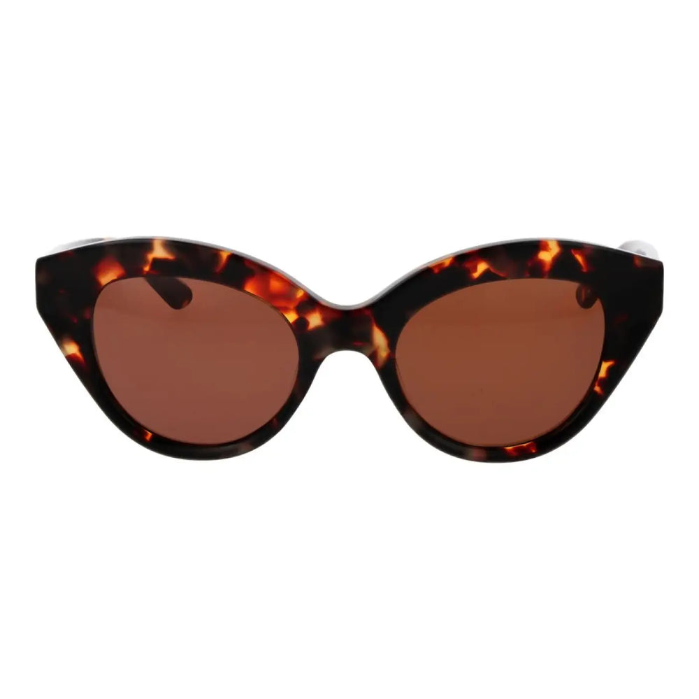 Replay Brown Plastic Sunglasses