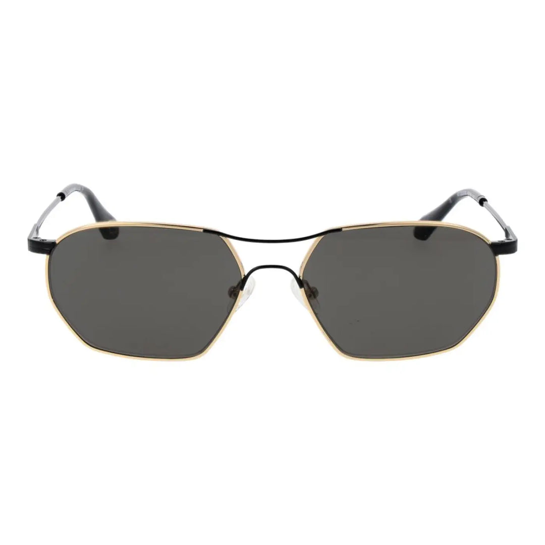 Replay Gold Metal Sunglasses
